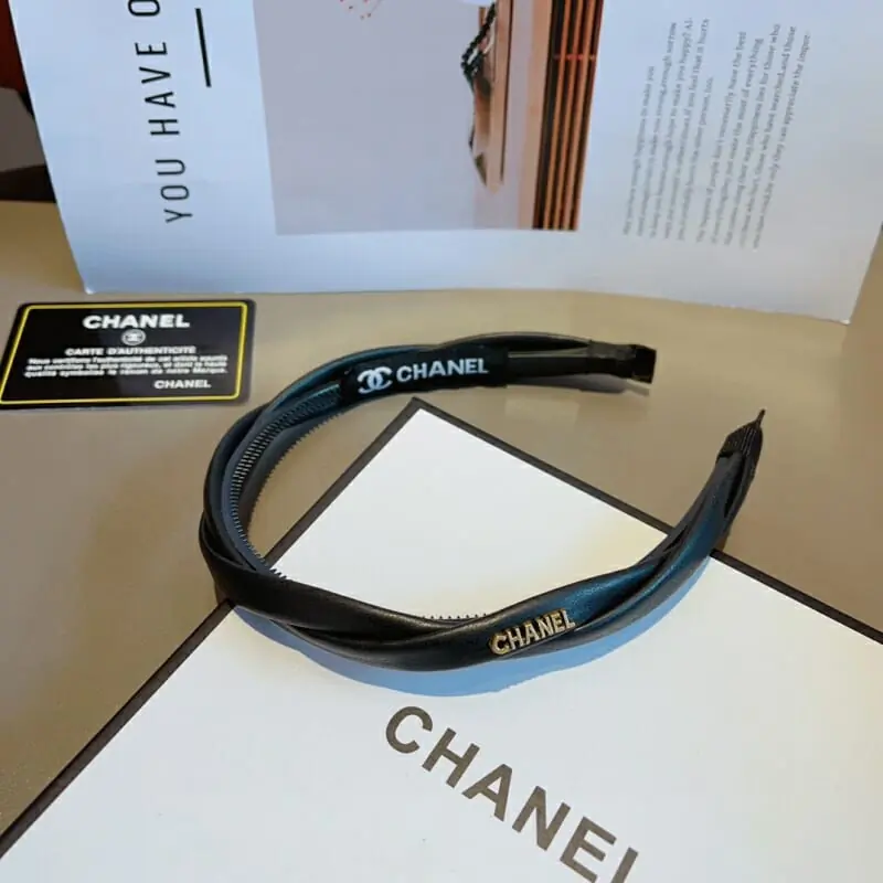 chanel bandeau pour femme s_123b11b4